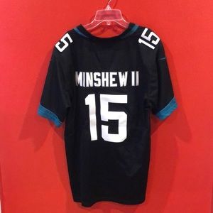 Gardner Minshew II Jersey